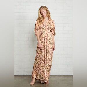 Rachel Pally Palm Dress